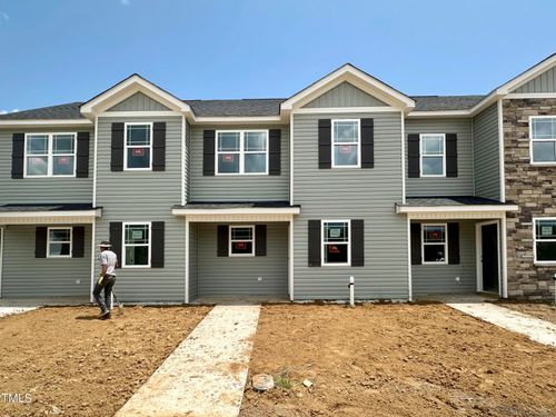 805 Brookrun Drive, Oxford, NC, 27565 | Card Image