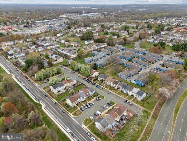9030 Saint Steven Ct, Townhouse with 2 bedrooms, 3 bathrooms and null parking in MANASSAS PARK VA | Image 32