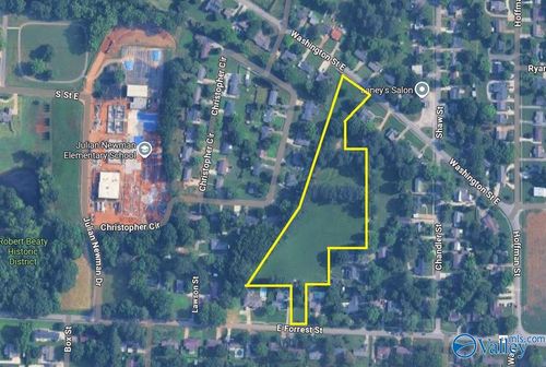 5.47 +/- ACRES Forrest St, Athens, AL, 35611 | Card Image