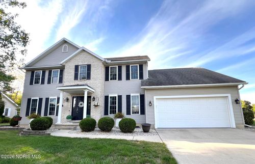 123 Rivers Edge Ln, Upper Sandusky, OH, 43351-9488 | Card Image