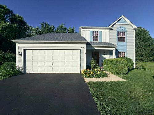 1464 Farrington Ln, Aurora, IL, 60504-6070 | Card Image