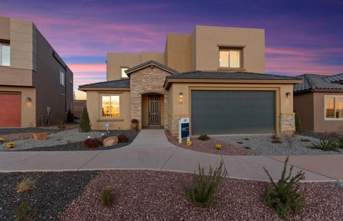 53 Firecrown Ln, Santa Fe, NM, 87508-4520 | Card Image