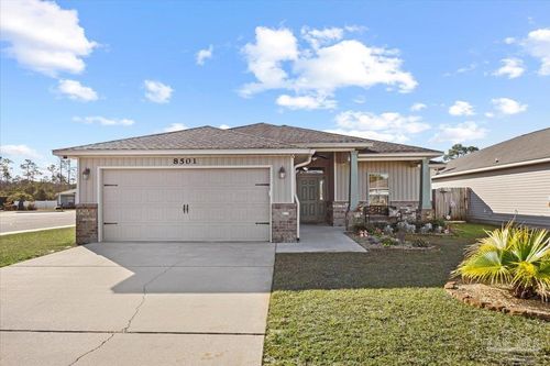 8501 Island Dr, Navarre, FL, 32566-3247 | Card Image