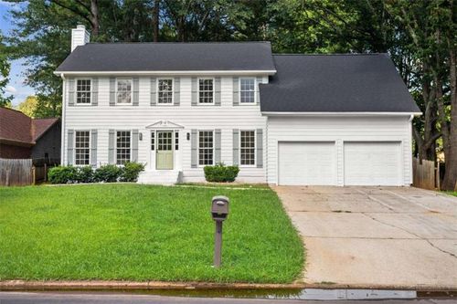 5010 Conestoga Ct, Stone Mountain, GA, 30087-4050 | Card Image