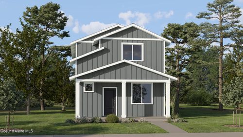 11833 W Kilkenny Dr, Post Falls, ID, 83854-9346 | Card Image
