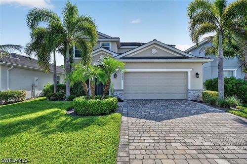 4295 Bluegrass Dr, FORT MYERS, FL, 33916-8162 | Card Image