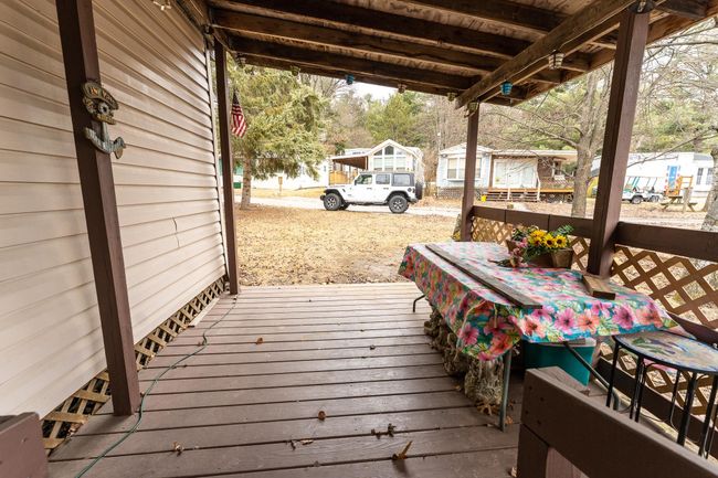 87 Cindy, Condo with 3 bedrooms, 1 bathrooms and null parking in WARRENS WI | Image 18
