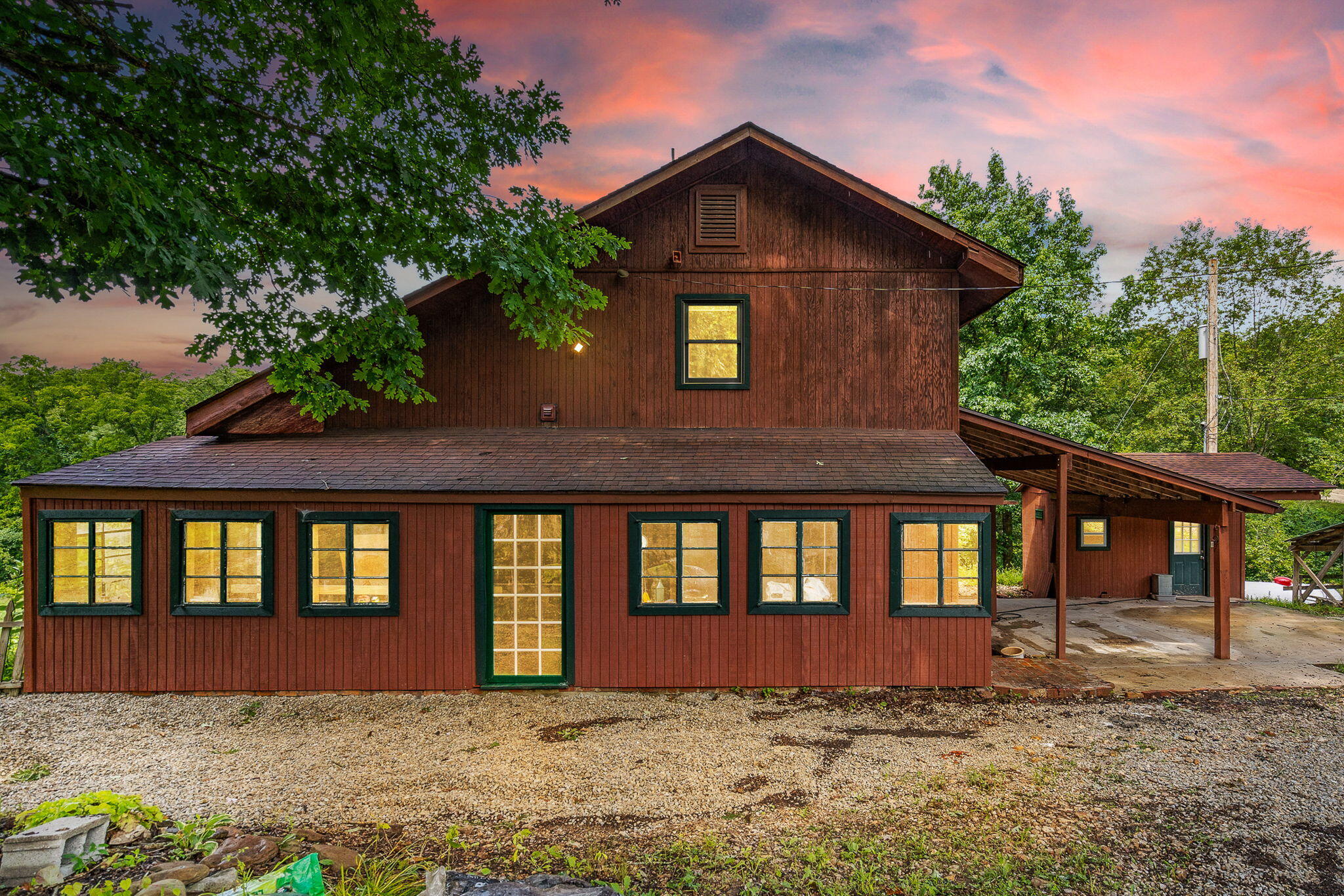 Green Hill Rd, Fordland, MO 65652