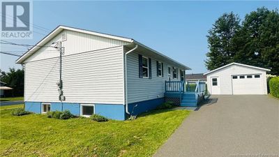 134 Kirkpatrick St, House other with 4 bedrooms, 2 bathrooms and null parking in Woodstock NB | Image 1