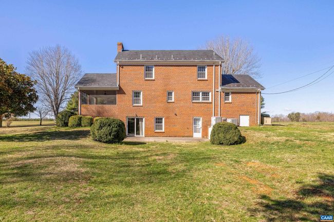7928 Howardsville Rd, House other with 4 bedrooms, 3 bathrooms and null parking in SCOTTSVILLE VA | Image 37