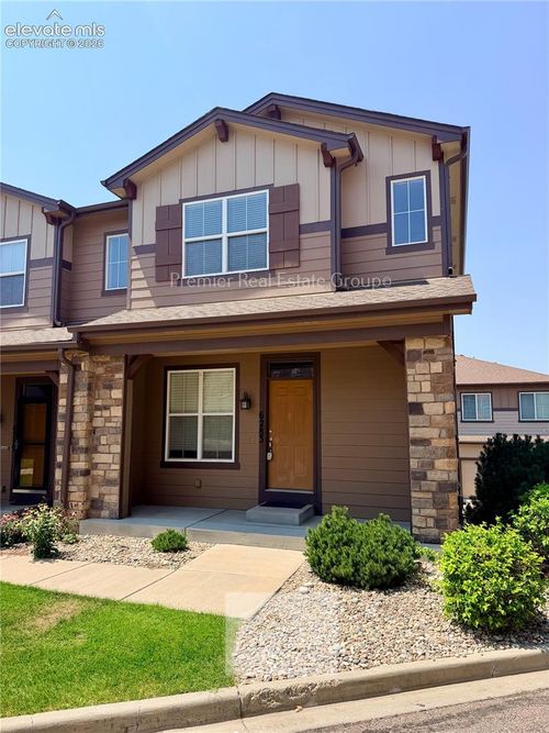 6283 Liberty Hill Pt, Colorado Springs, CO, 80923-1128 | Card Image