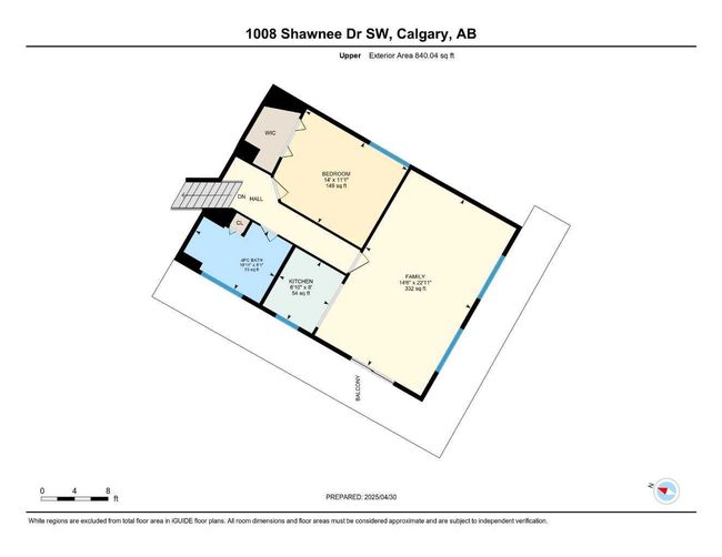 1008 Shawnee Dr Sw, House other with 3 bedrooms, 4 bathrooms and 6 parking in Calgary AB | Image 48