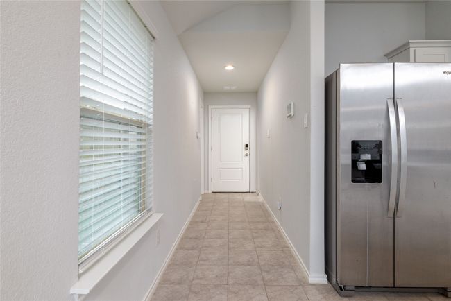 Hall featuring baseboards and recessed lighting | Image 4