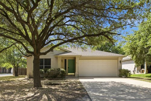 17400 Bottle Springs Ln, Cedar Park, TX, 78641-3088 | Card Image