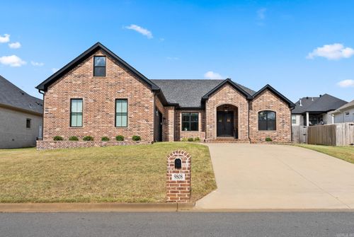 9808 Meadow Creek Dr, Sherwood, AR, 72120-2589 | Card Image