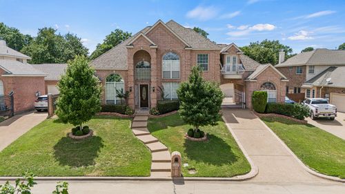 2308 Megan Way, Arlington, TX, 76016-1167 | Card Image