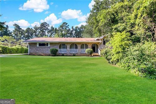 3138 Beechwood Dr, Lithia Springs, GA, 30122-2805 | Card Image