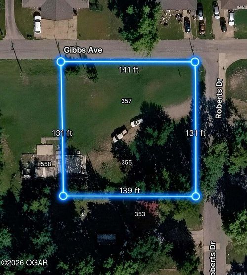 355&357 Roberts Drive, Mount Vernon, MO, 65712 | Card Image