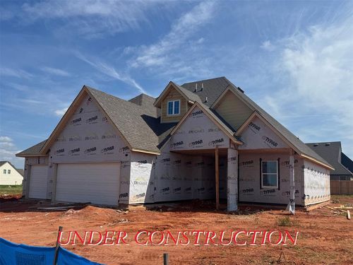 9312 Nw 147th Ter, Yukon, OK, 73099-4754 | Card Image