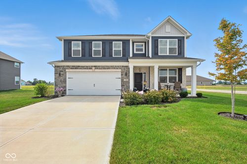 2538 Redding Ct, Zionsville, IN, 46077 | Card Image