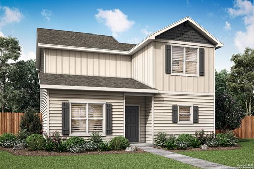 10823 Quinn Ct, San Antonio, TX, 78252-4511 | Card Image