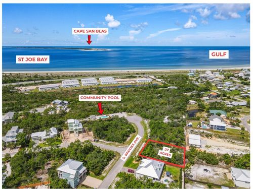 201 S Brooks Ave, Port St. Joe, FL, 32456-4078 | Card Image