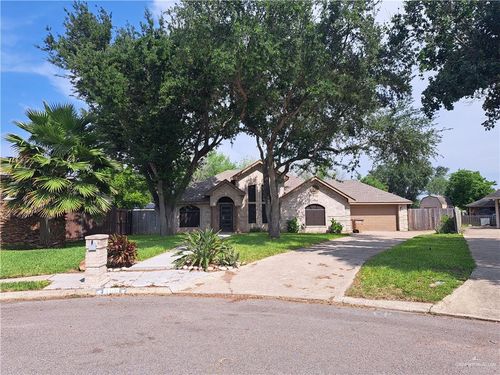 3118 Vera Ave, Edinburg, TX, 78539-7822 | Card Image