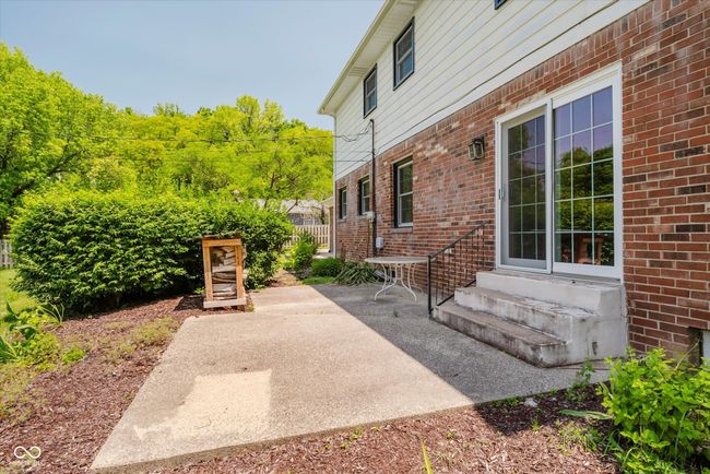 Patio at the rear | Image 27
