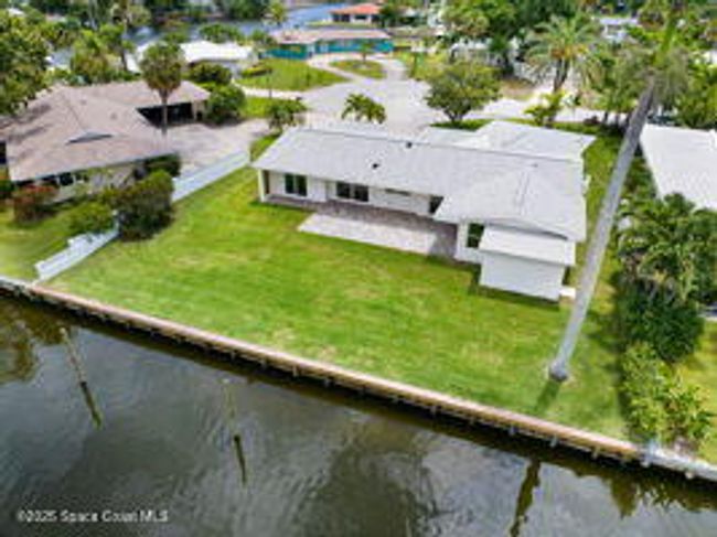 57 Riverview Ln, House other with 3 bedrooms, 2 bathrooms and null parking in Cocoa Beach FL | Image 84