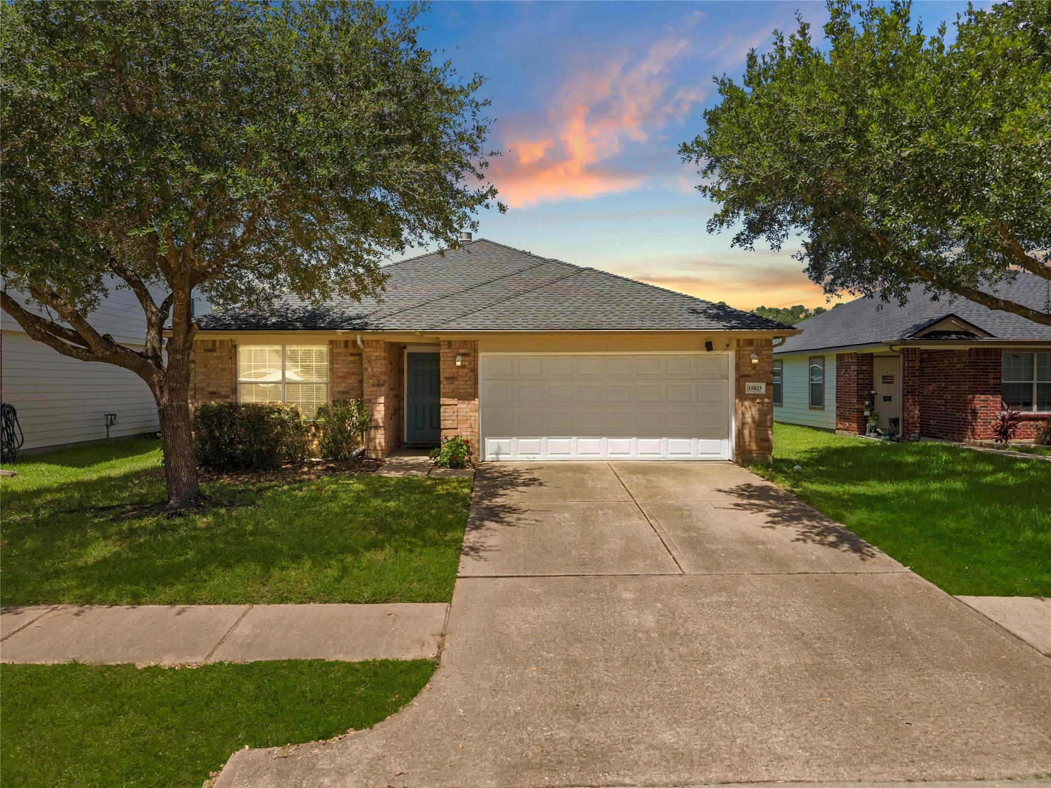 Residential in Cypress 3
