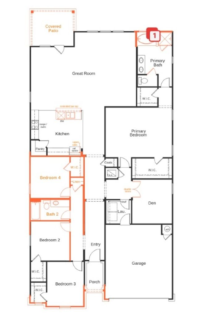15009 Kiger Mustang Dr, House other with 4 bedrooms, 2 bathrooms and 2 parking in Manor TX | Image 32