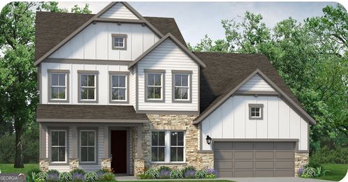 405 Pickens Bluff Lane, Hiram, GA, 30141 | Card Image