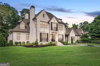 210 Rivermere Way, House other with 6 bedrooms, 5 bathrooms and null parking in Sandy Springs GA | Image 3