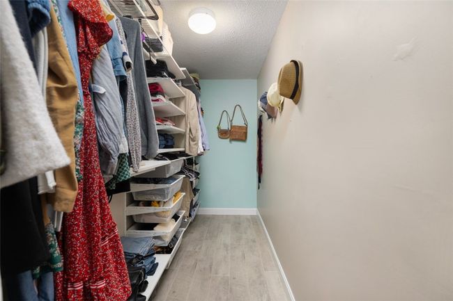 Walking Closet Primary Bedroom | Image 24