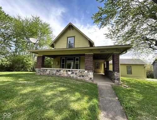 2661 Senour Road, Indianapolis, IN, 46239 | Card Image