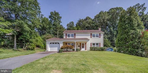 12909 Cherrywood Ln, BOWIE, MD, 20715-1645 | Card Image