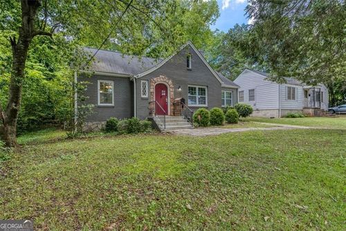 2607 Jefferson Ter, East Point, GA, 30344-2721 | Card Image