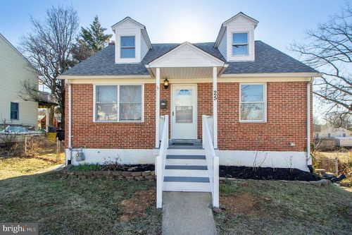 25 Birch Ave, GLEN BURNIE, MD, 21061-2013 | Card Image