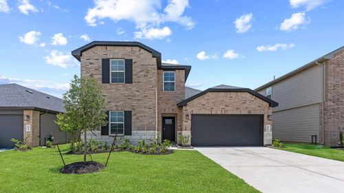 6124 Jasper Hill Drive, Rosenberg, TX, 77469 | Card Image