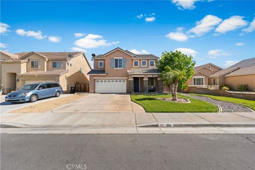 3116 Perdot Ave, Rosamond, CA, 93560 | Card Image
