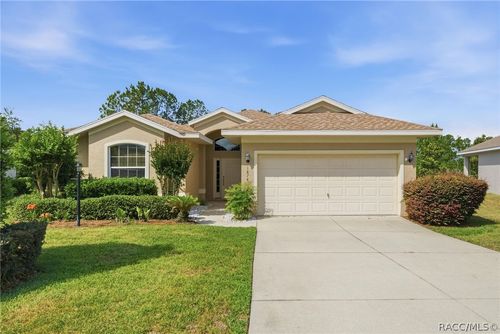 1874 W Angelica Loop, Lecanto, FL, 34461-6421 | Card Image