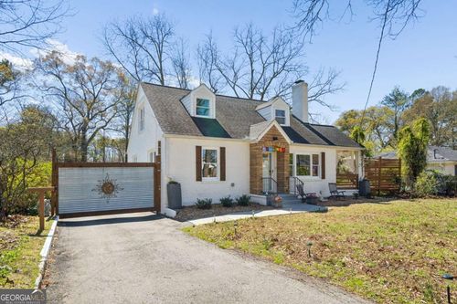 1860 Penelope Rd Nw, Atlanta, GA, 30314-1931 | Card Image