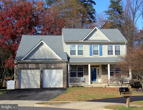 8431 Ambrose Ct, SPRINGFIELD, VA, 22153-4000 | Card Image