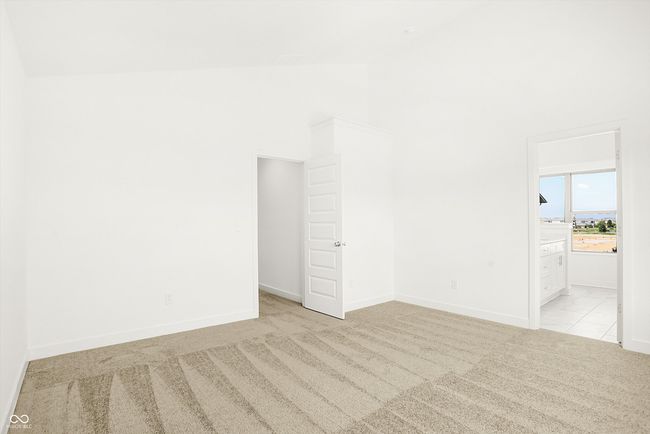 13421 Carlsbad Pl, Townhouse with 3 bedrooms, 4 bathrooms and null parking in Fishers IN | Image 36