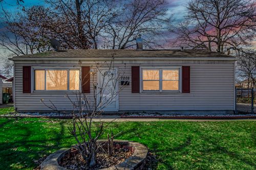 7208 Ohio Ave, Hammond, IN, 46323-1909 | Card Image