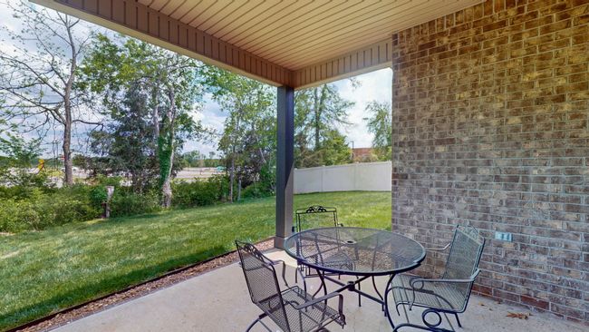 A lovely covered back porch for enjoying the TN seasons. | Image 30