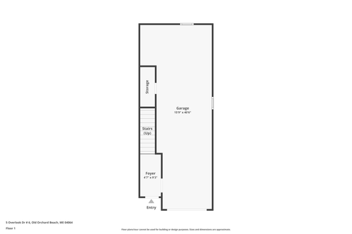 21-18 Salt Point Dr, Old Orchard Beach, ME, 04064-3069 | Card Image