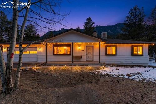 685 Sunnywood Loop, Woodland Park, CO, 80863-9433 | Card Image