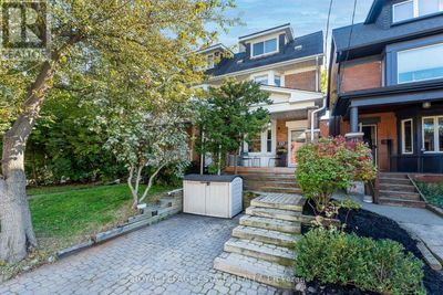 113 Humberside Ave, House other with 4 bedrooms, 3 bathrooms and 1 parking in Toronto ON | Image 1