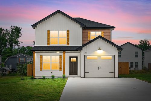 180 Quarry Ridge Rd, Clarksville, TN, 37043-3087 | Card Image